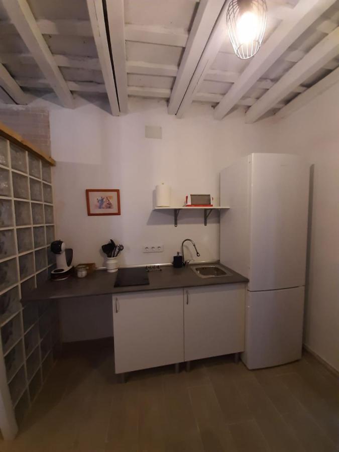 Estudio Del Zaguan Villa Vejer de la Frontera Luaran gambar