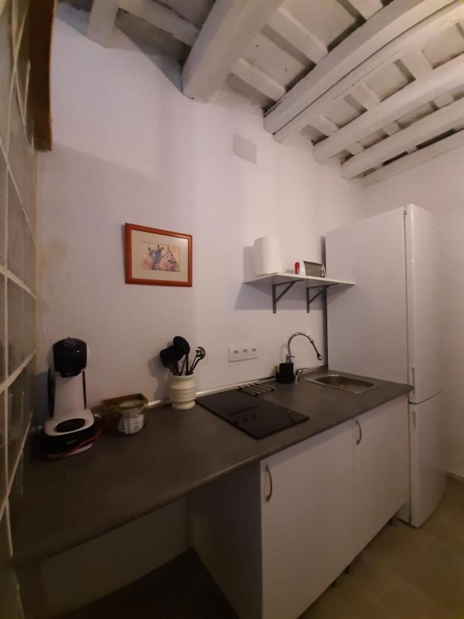 Estudio Del Zaguan Villa Vejer de la Frontera Luaran gambar