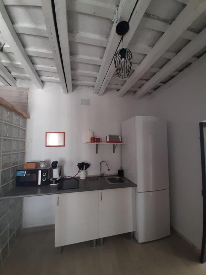 Estudio Del Zaguan Villa Vejer de la Frontera Luaran gambar