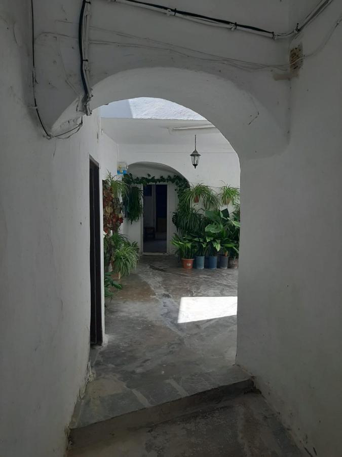 Estudio Del Zaguan Villa Vejer de la Frontera Luaran gambar