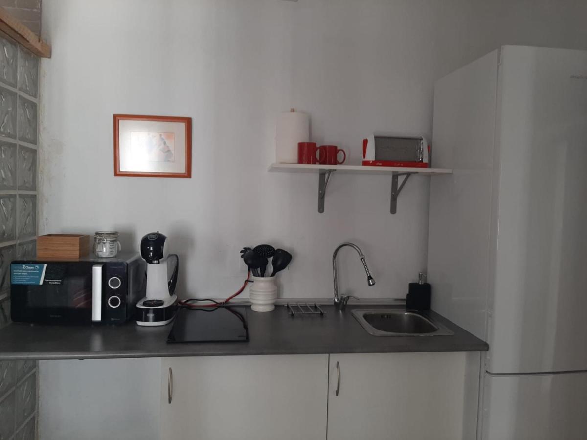 Estudio Del Zaguan Villa Vejer de la Frontera Luaran gambar