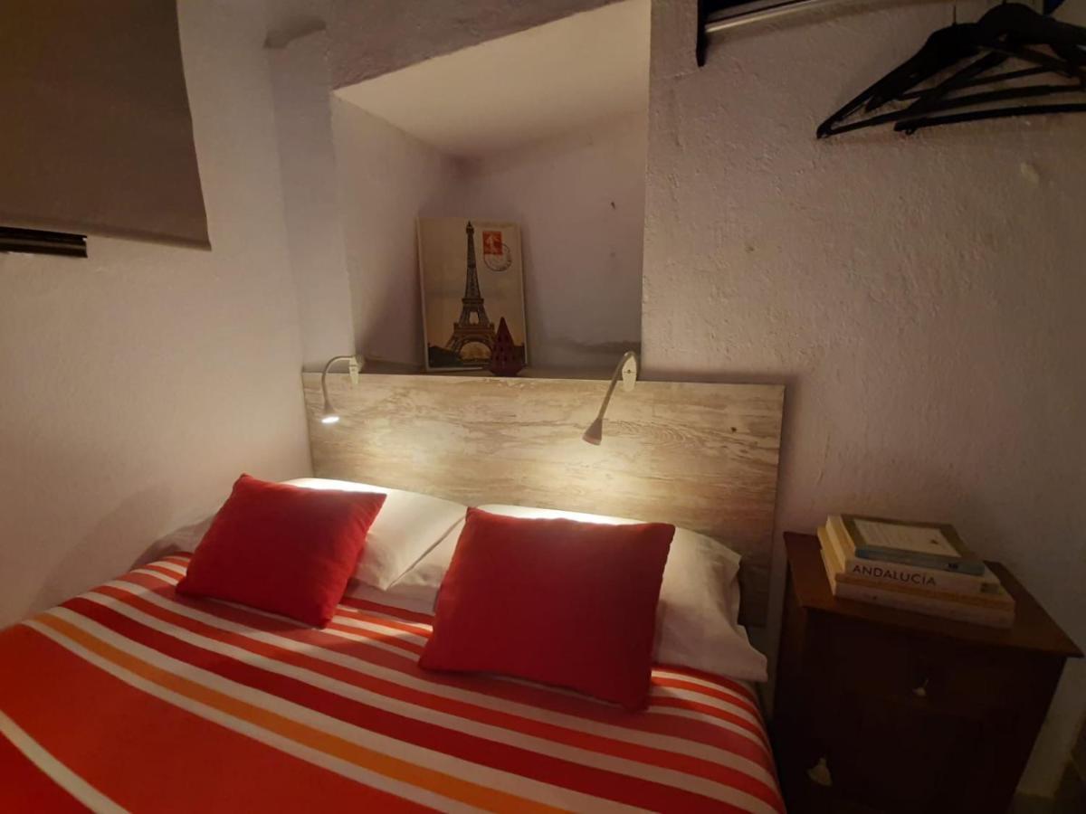 Estudio Del Zaguan Villa Vejer de la Frontera Luaran gambar