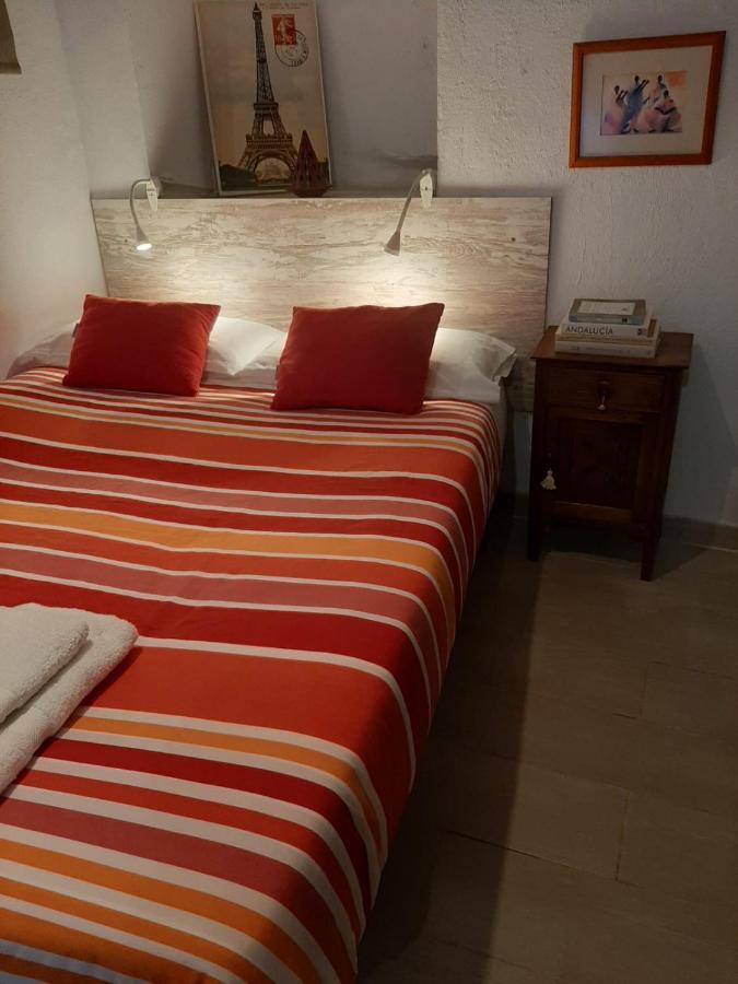 Estudio Del Zaguan Villa Vejer de la Frontera Luaran gambar