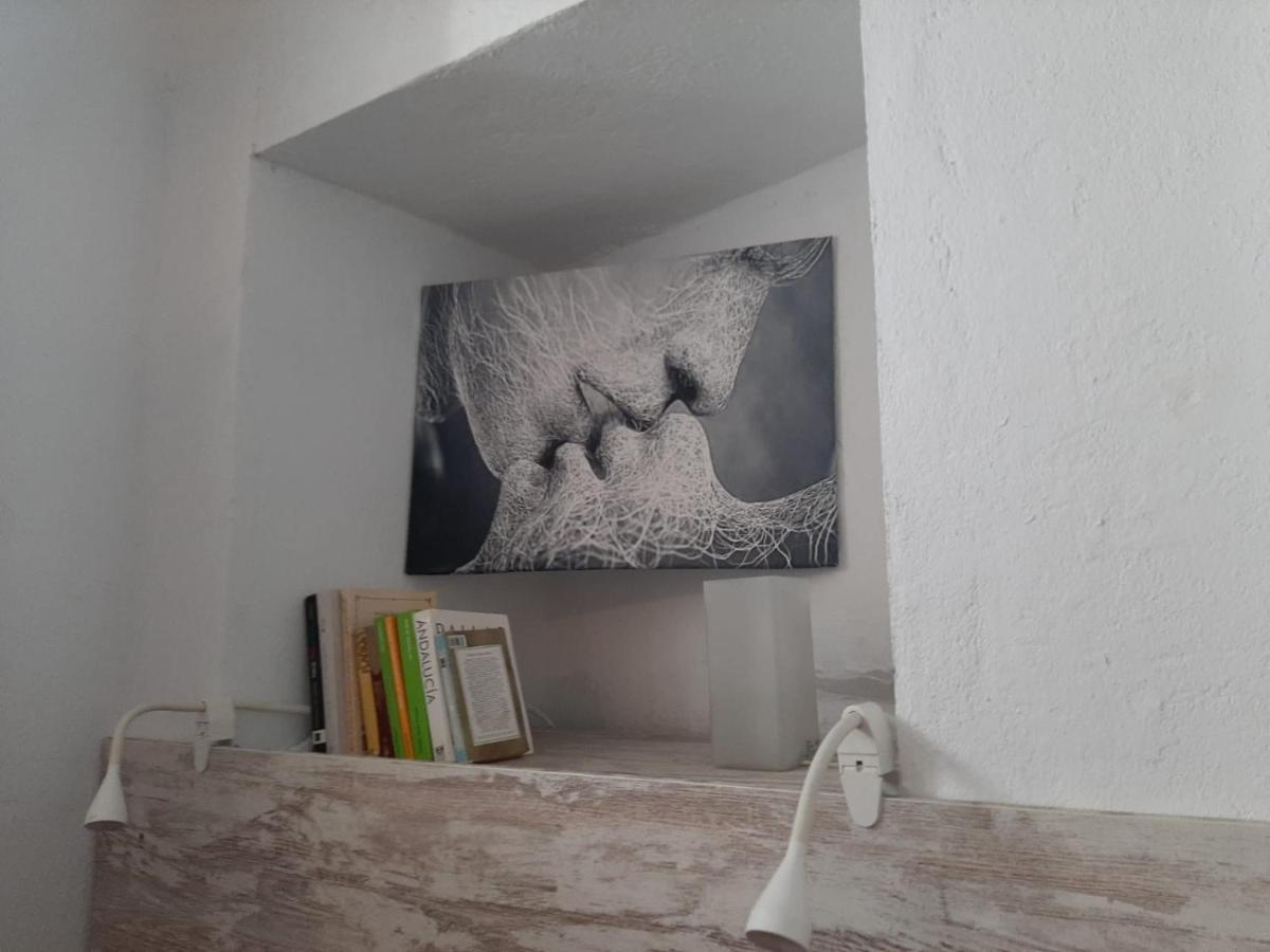 Estudio Del Zaguan Villa Vejer de la Frontera Luaran gambar