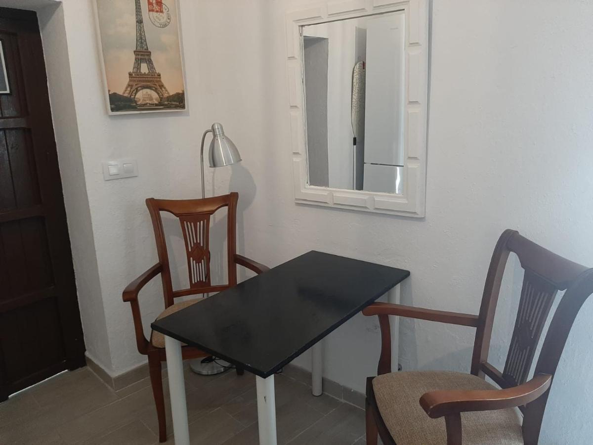 Estudio Del Zaguan Villa Vejer de la Frontera Luaran gambar