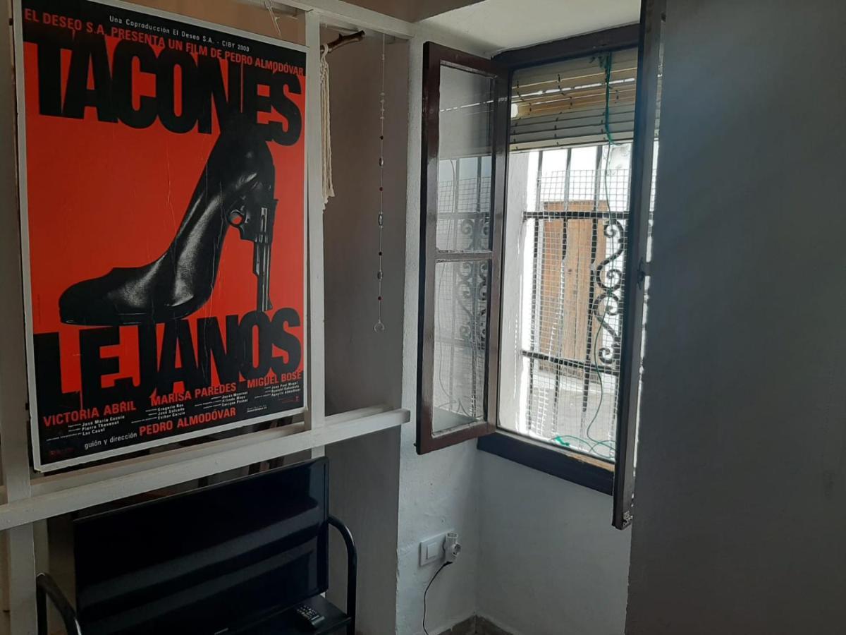 Estudio Del Zaguan Villa Vejer de la Frontera Luaran gambar