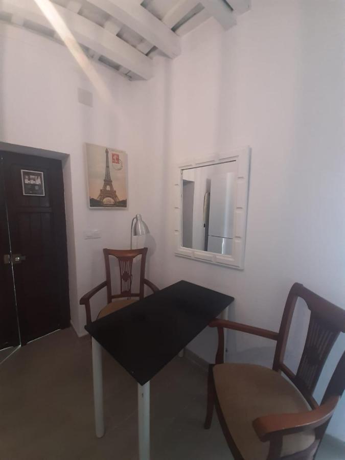 Estudio Del Zaguan Villa Vejer de la Frontera Luaran gambar
