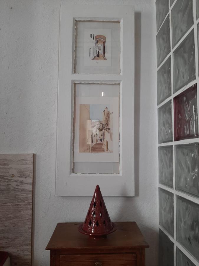 Estudio Del Zaguan Villa Vejer de la Frontera Luaran gambar