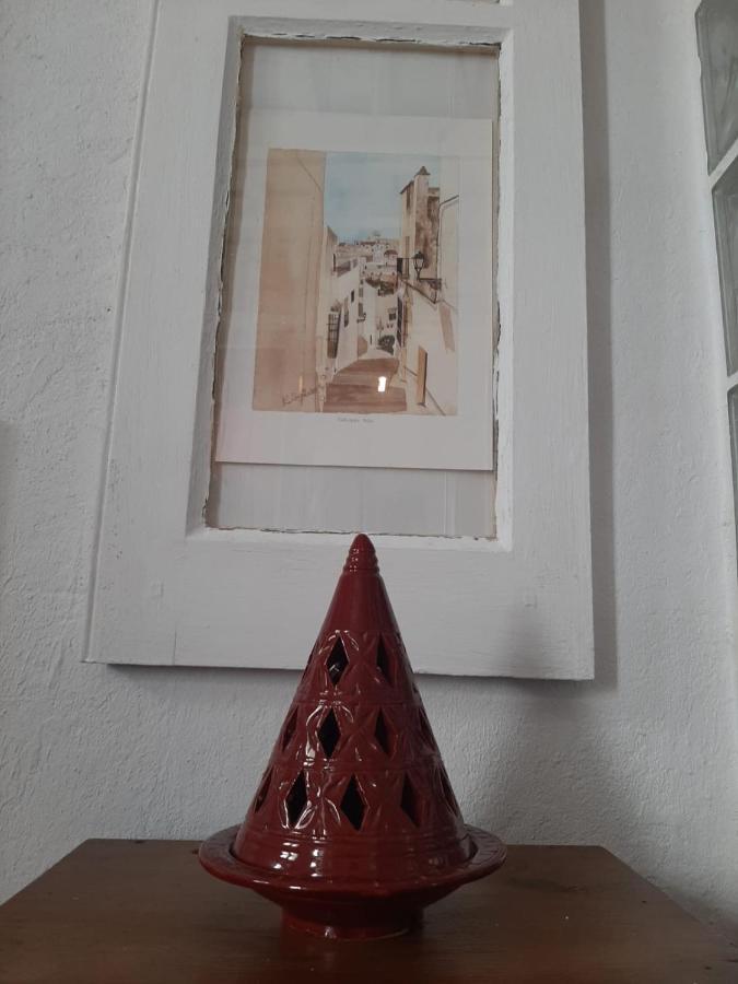 Estudio Del Zaguan Villa Vejer de la Frontera Luaran gambar