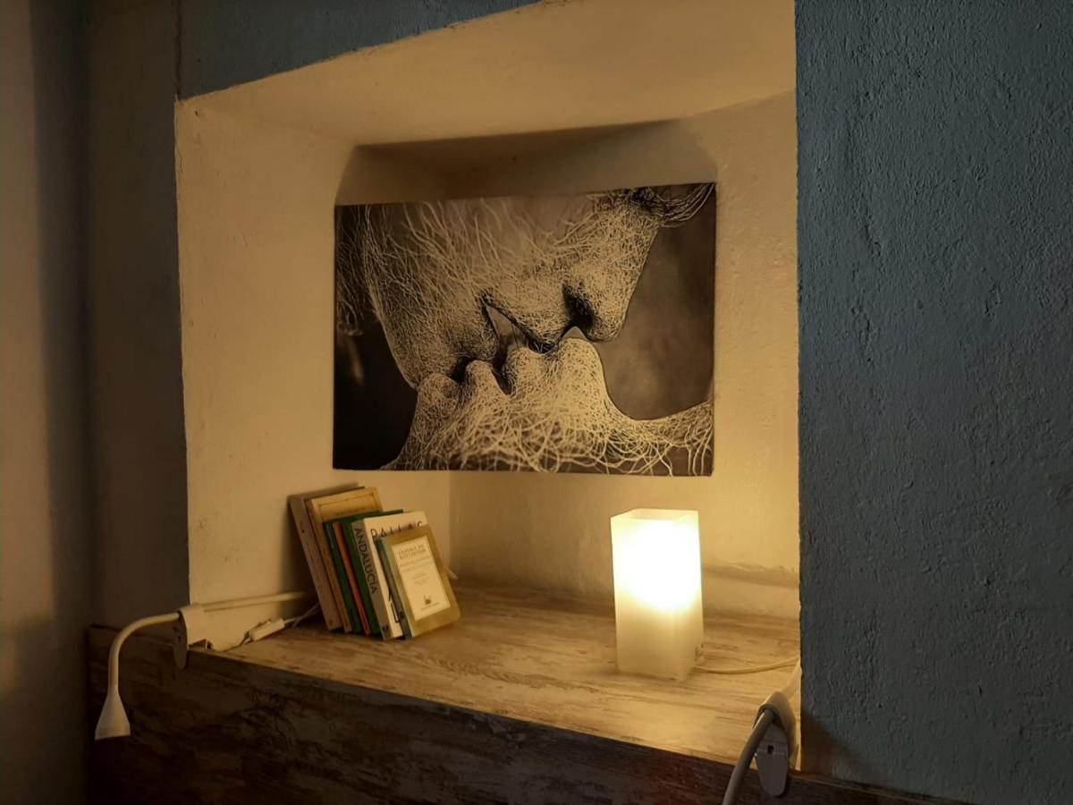 Estudio Del Zaguan Villa Vejer de la Frontera Luaran gambar