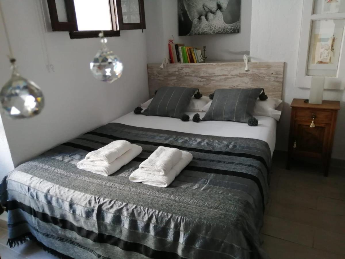 Estudio Del Zaguan Villa Vejer de la Frontera Luaran gambar